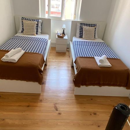 Quarto Do Bairro Lisboa Eksteriør billede