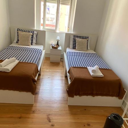 Quarto Do Bairro Lisboa Eksteriør billede