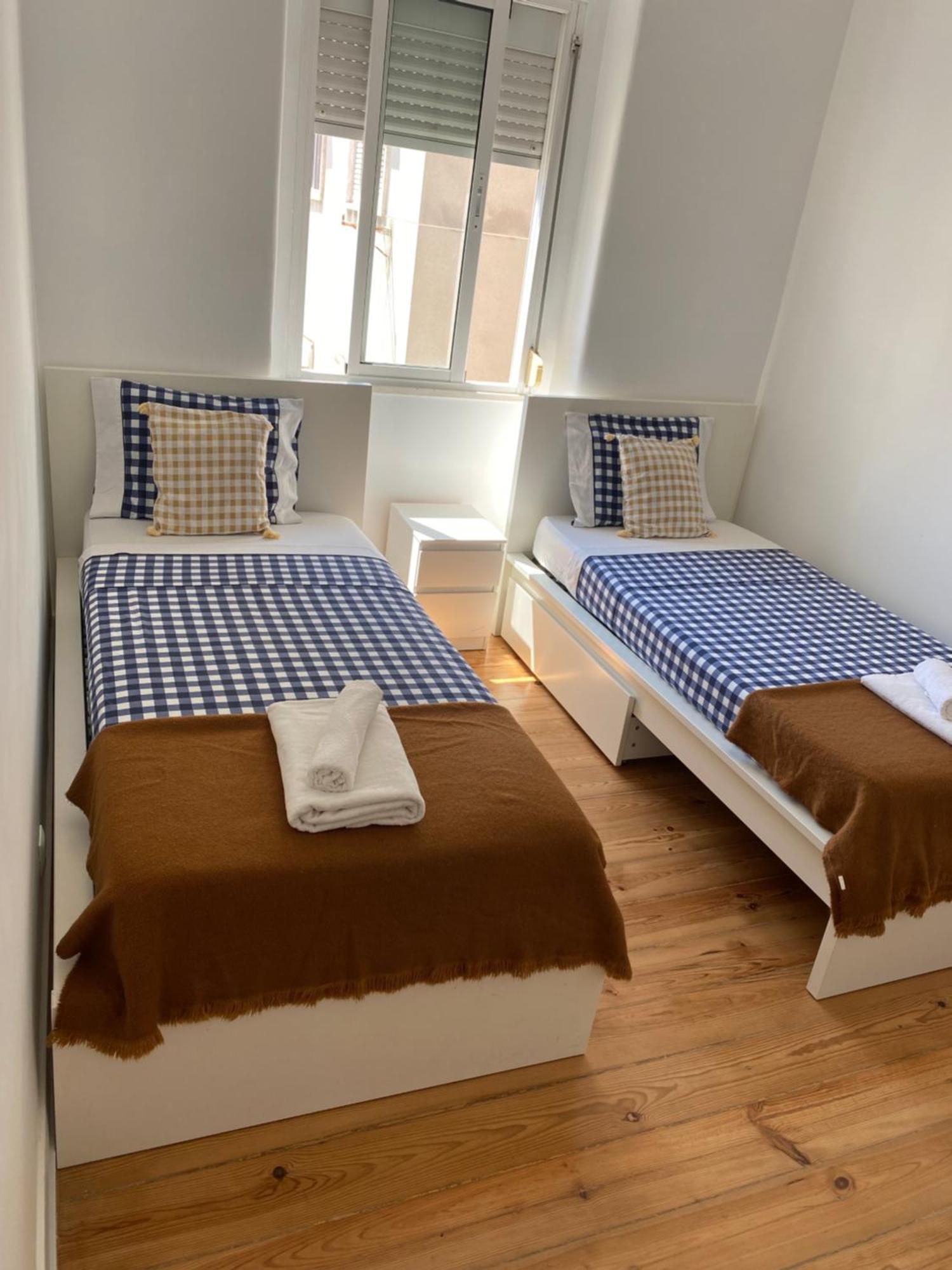 Quarto Do Bairro Lisboa Eksteriør billede