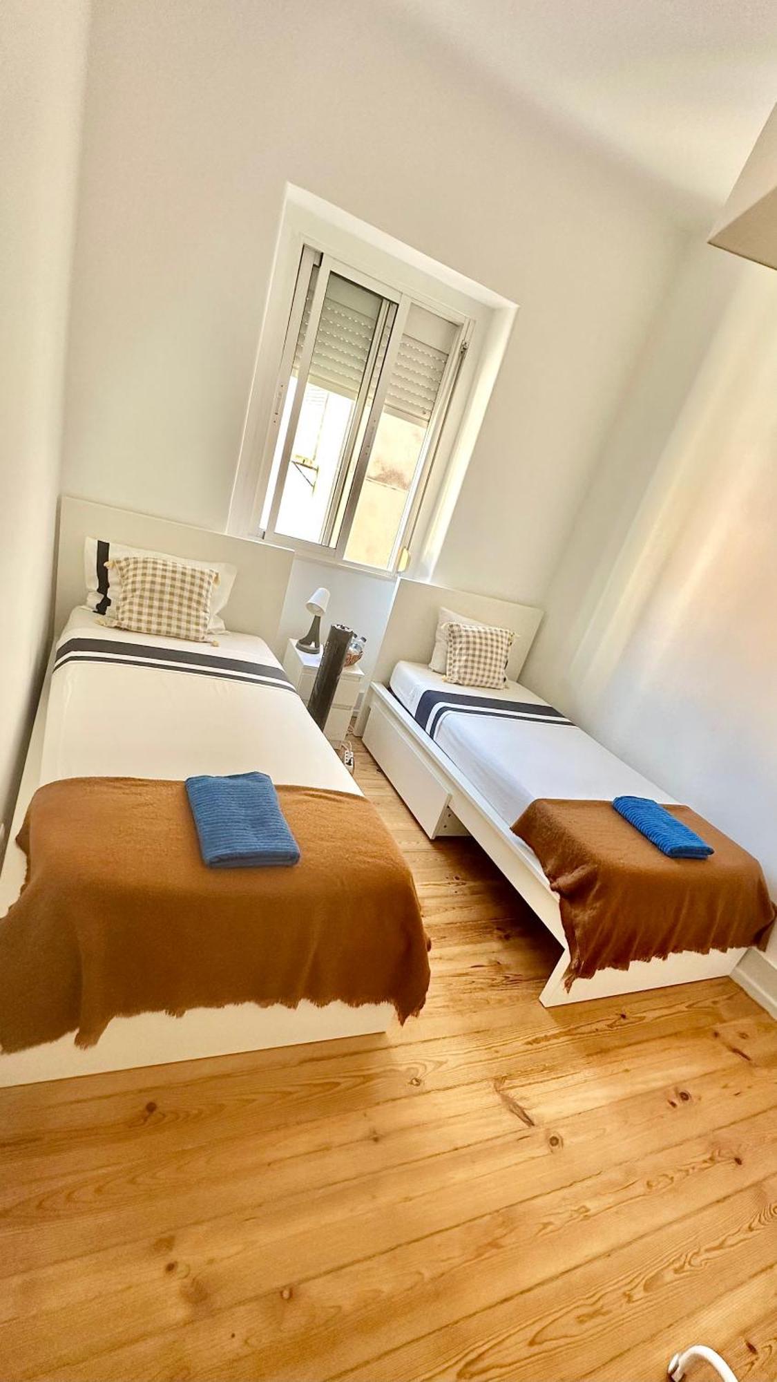 Quarto Do Bairro Lisboa Eksteriør billede