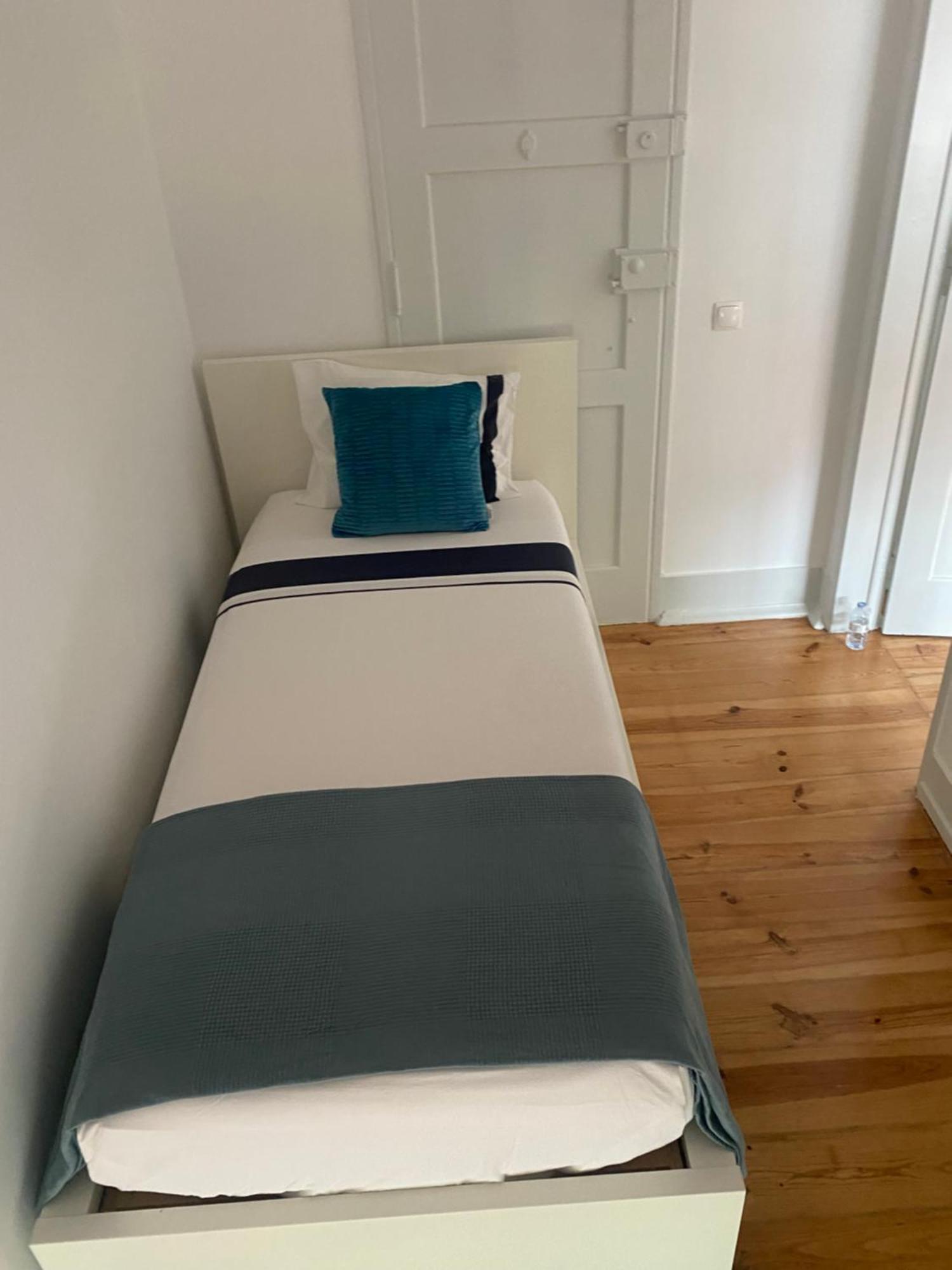 Quarto Do Bairro Lisboa Eksteriør billede