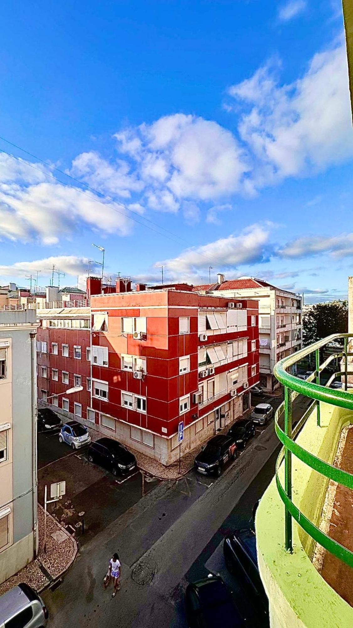 Quarto Do Bairro Lisboa Eksteriør billede