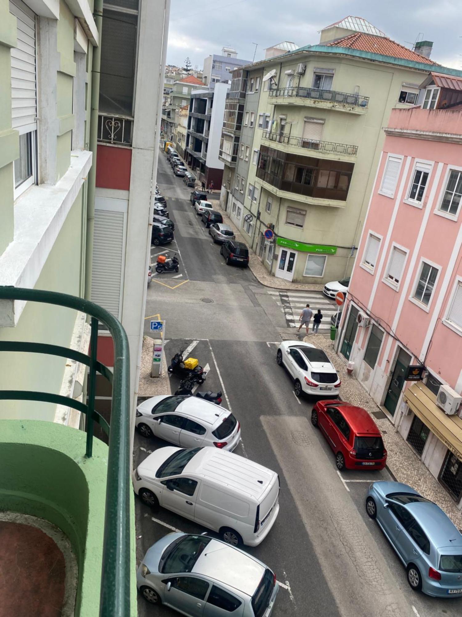 Quarto Do Bairro Lisboa Eksteriør billede