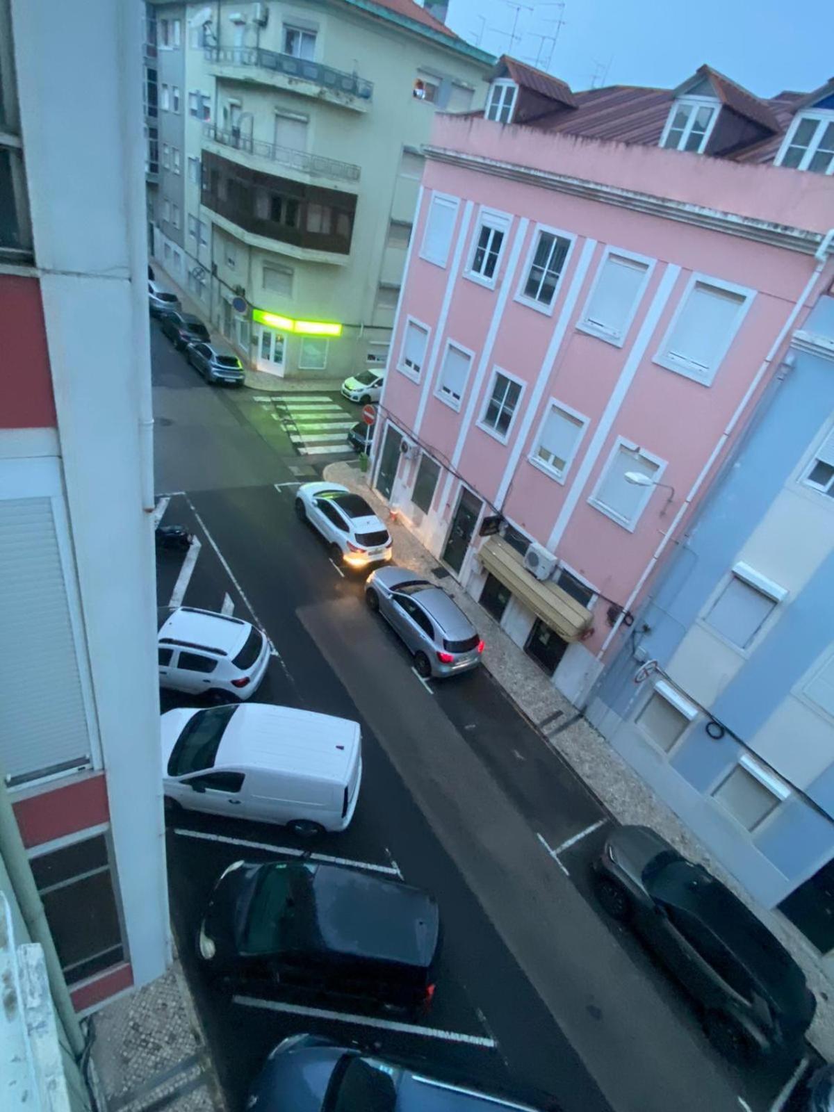 Quarto Do Bairro Lisboa Eksteriør billede