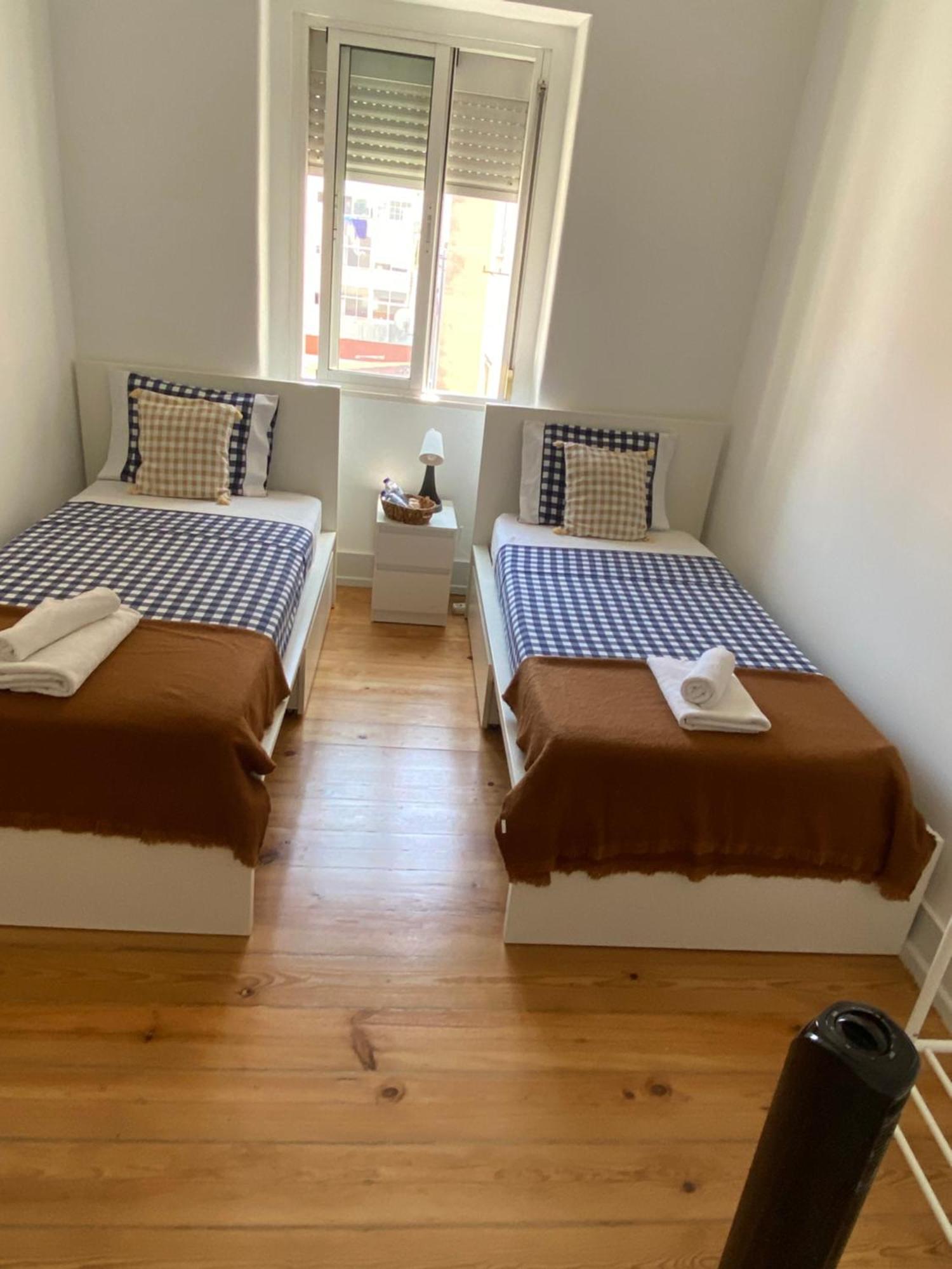Quarto Do Bairro Lisboa Eksteriør billede
